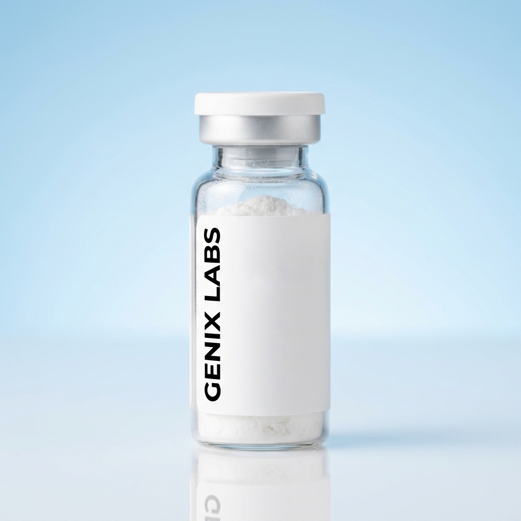 Genix Labs Retatrutide vial
